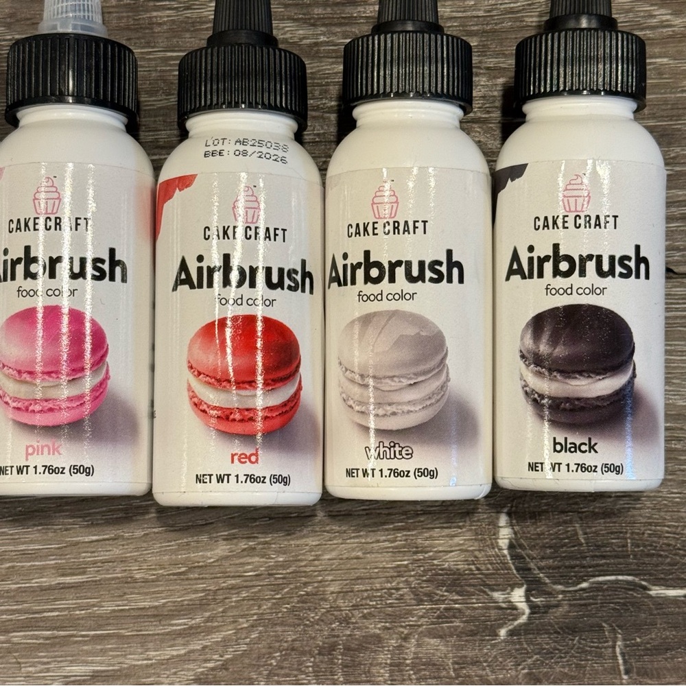 Cake Craft Mini Airbrush Compressor Set - Picture 6 of 7